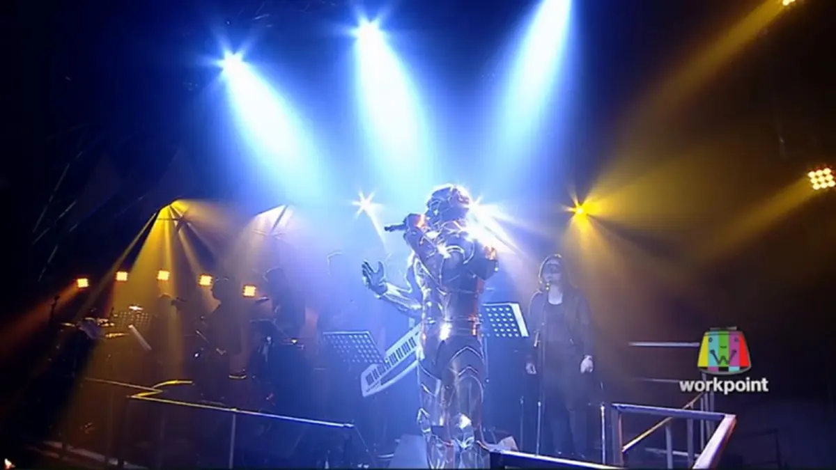 ตื่นเต้นไปอีก!!! The mask singer เปิดตัว "3 หน้ากาก" ใหม่แกะกล่อง ซีซั่น2 บอกเลยงานนี้มันส์และลุ้นหนักกว่าเดิมแน่นอน!!! (มีคลิป)