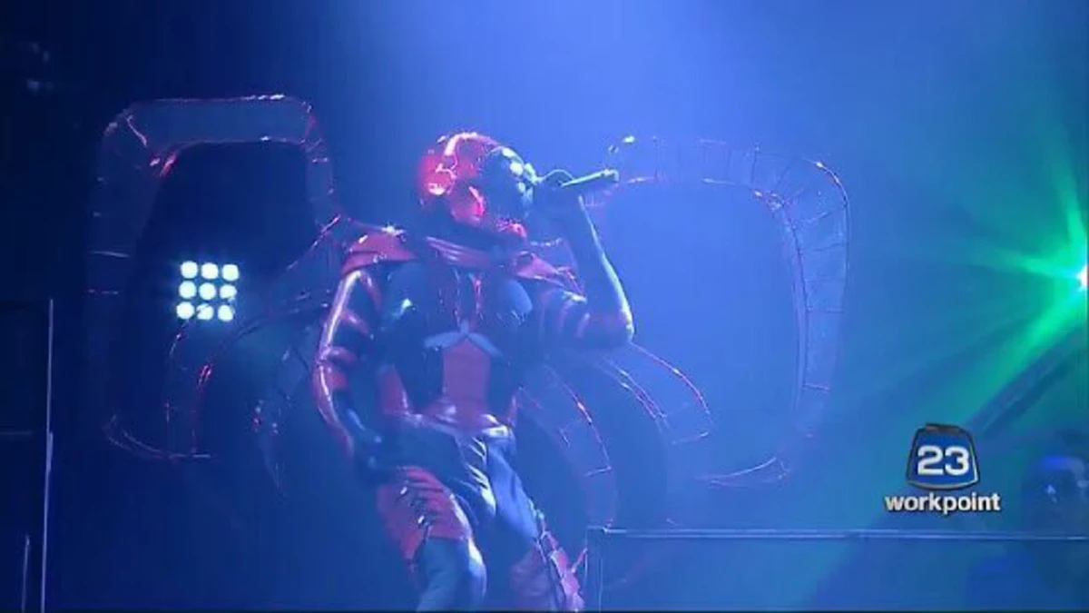 ตื่นเต้นไปอีก!!! The mask singer เปิดตัว "3 หน้ากาก" ใหม่แกะกล่อง ซีซั่น2 บอกเลยงานนี้มันส์และลุ้นหนักกว่าเดิมแน่นอน!!! (มีคลิป)