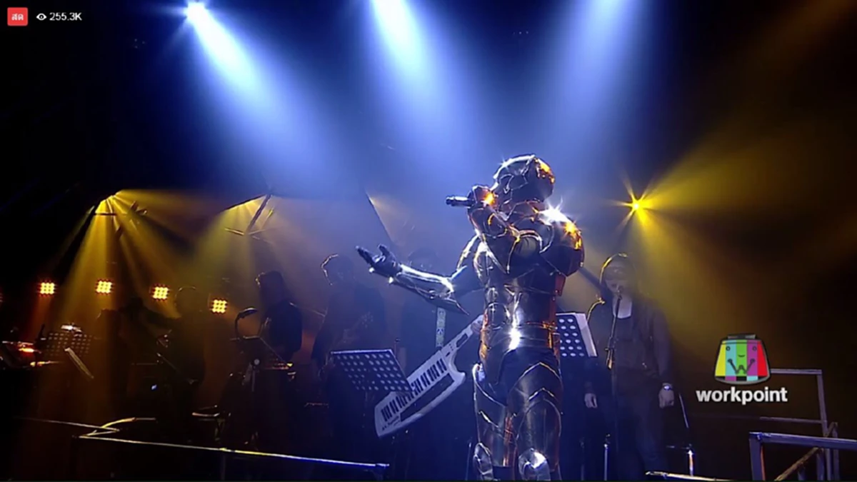 ตื่นเต้นไปอีก!!! The mask singer เปิดตัว "3 หน้ากาก" ใหม่แกะกล่อง ซีซั่น2 บอกเลยงานนี้มันส์และลุ้นหนักกว่าเดิมแน่นอน!!! (มีคลิป)