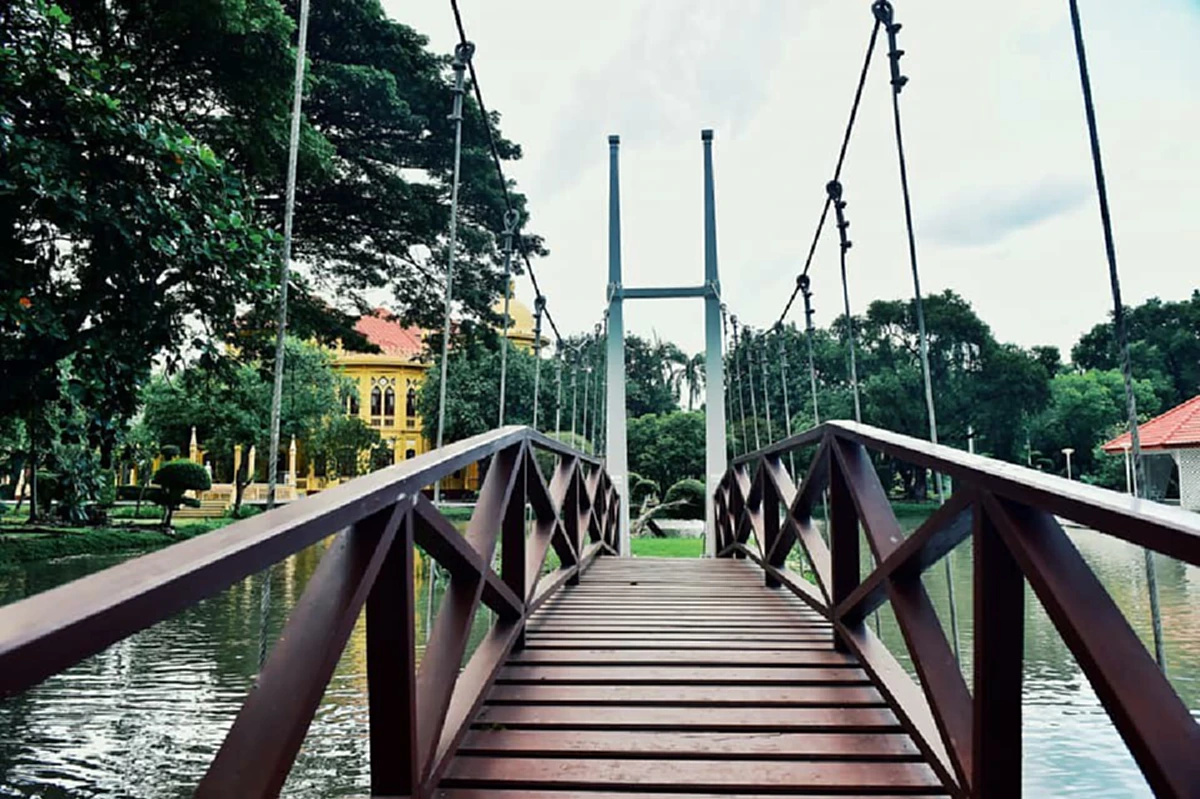 เปิดภาพบ้านพิษณุโลก !!! พล.อ.ประยุทธ์ เดินชมด้านในบ้านพักประจำตำแหน่งของนายกรัฐมนตรี  หลังซ่อมเสร็จ