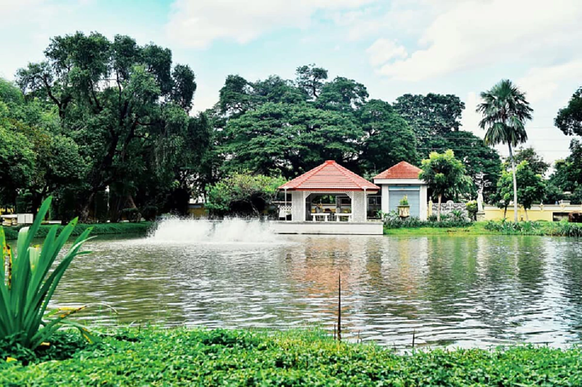 เปิดภาพบ้านพิษณุโลก !!! พล.อ.ประยุทธ์ เดินชมด้านในบ้านพักประจำตำแหน่งของนายกรัฐมนตรี  หลังซ่อมเสร็จ