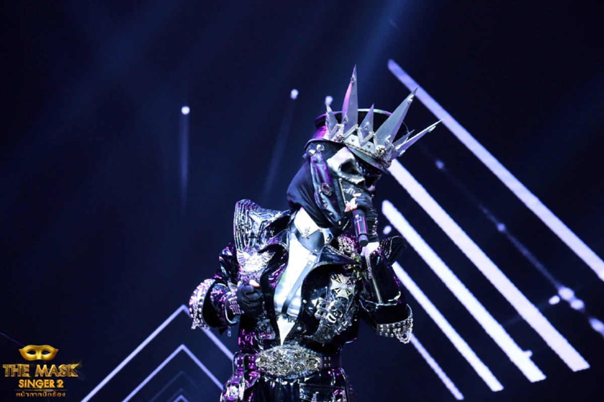 ถึงกับสตั๊นทั้งสตูฯ!!! เมื่อรู้ว่า "หน้ากากเดวิล" The Mask Singer ซีซั่น 2 ที่แท้เป็นเธอคนนี้นี่เอง บอกเลยเซอร์ไพรส์สุดๆ!!! (มีคลิป)