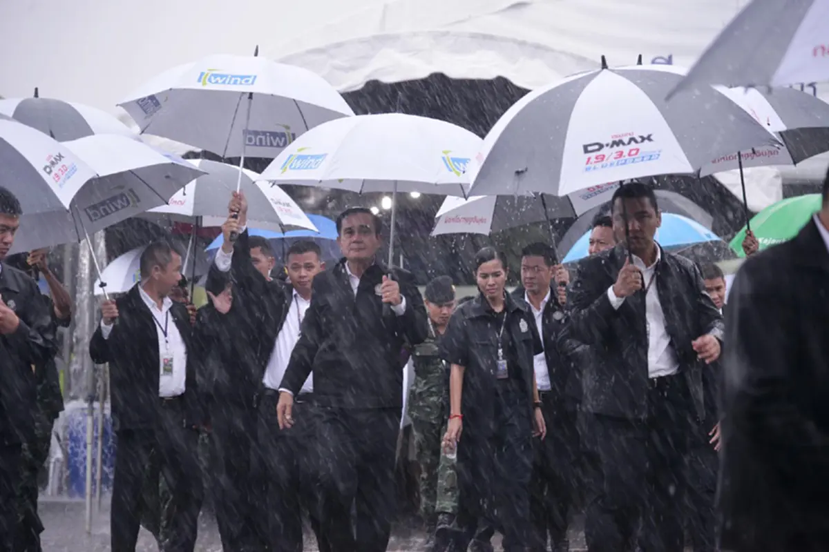 ประยุทธ์ ฝากคนไทยรักษาบรรยากาศสมานฉันท์ไว้ คิดต่างได้แต่อย่าให้ใครมาบิดเบือนให้เกิดความแตกแยก