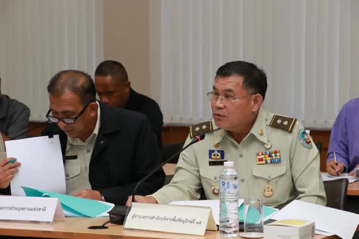 เตรียมสำรวจถ้ำหลวง!!! หลังน้ำแห้ง มค.62 ส่งทีมสำรวจลงตรวจถ้ำหลวงขุนน้ำนางนอน  พร้อมเก็บกู้อุปกรณ์ที่ค้างในถ้ำ