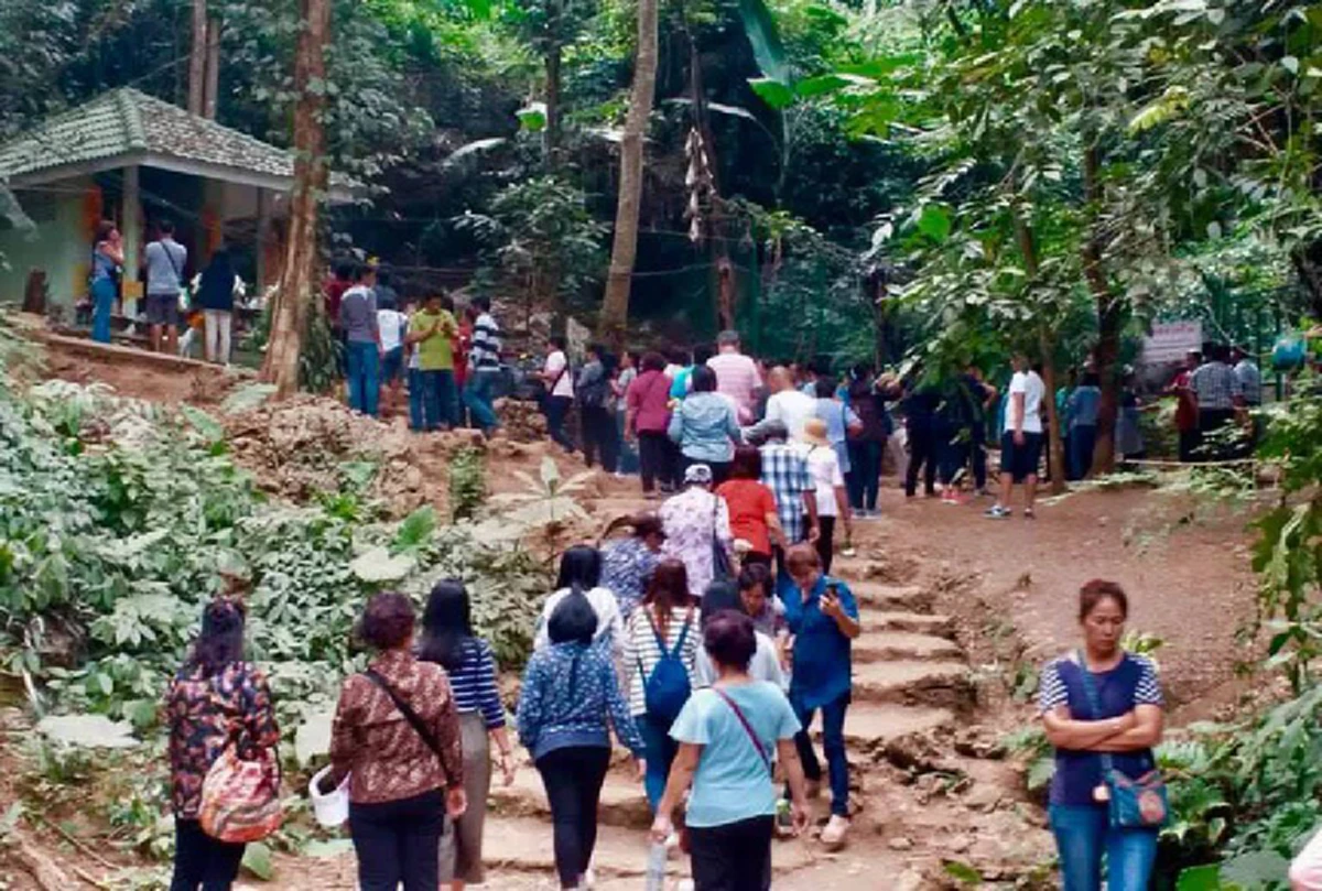 เตรียมสำรวจถ้ำหลวง!!! หลังน้ำแห้ง มค.62 ส่งทีมสำรวจลงตรวจถ้ำหลวงขุนน้ำนางนอน  พร้อมเก็บกู้อุปกรณ์ที่ค้างในถ้ำ