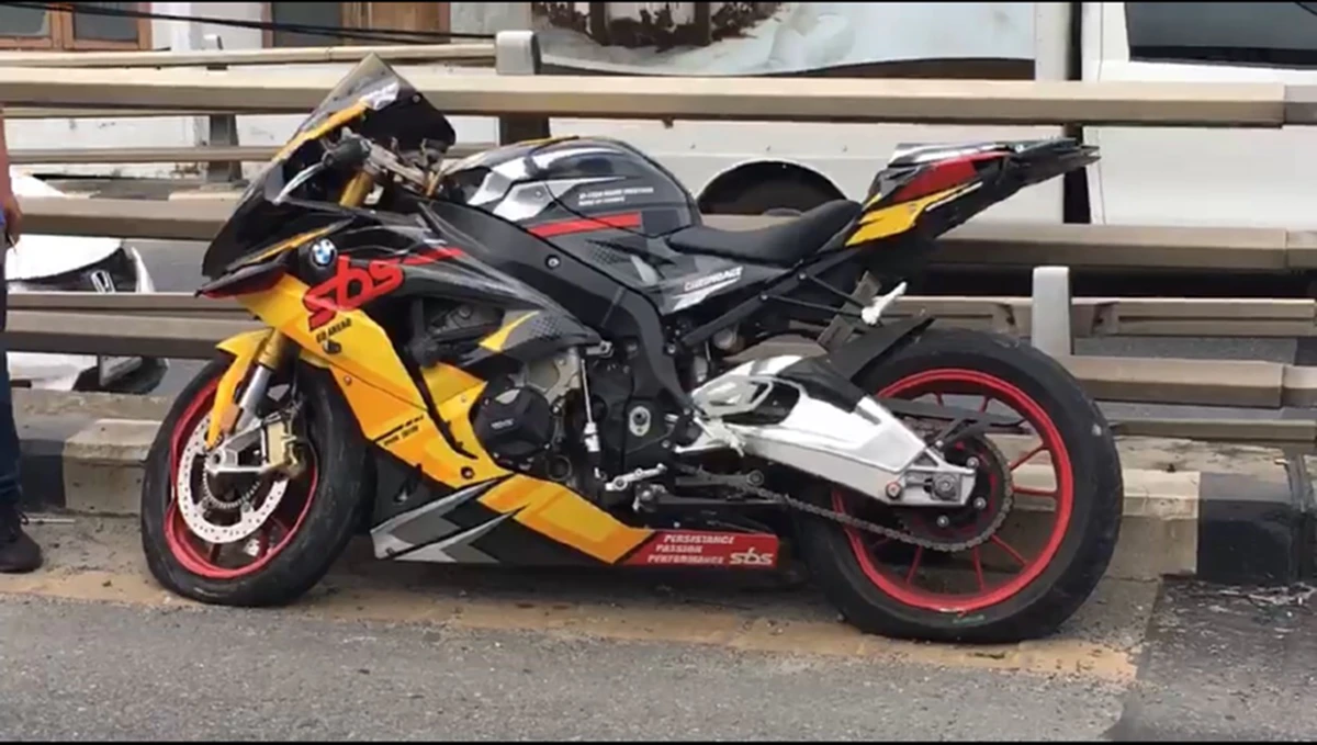 เท่ห์ อุเทน โพสต์อาลัยหลังทราบน้องรักเสียชีวิต