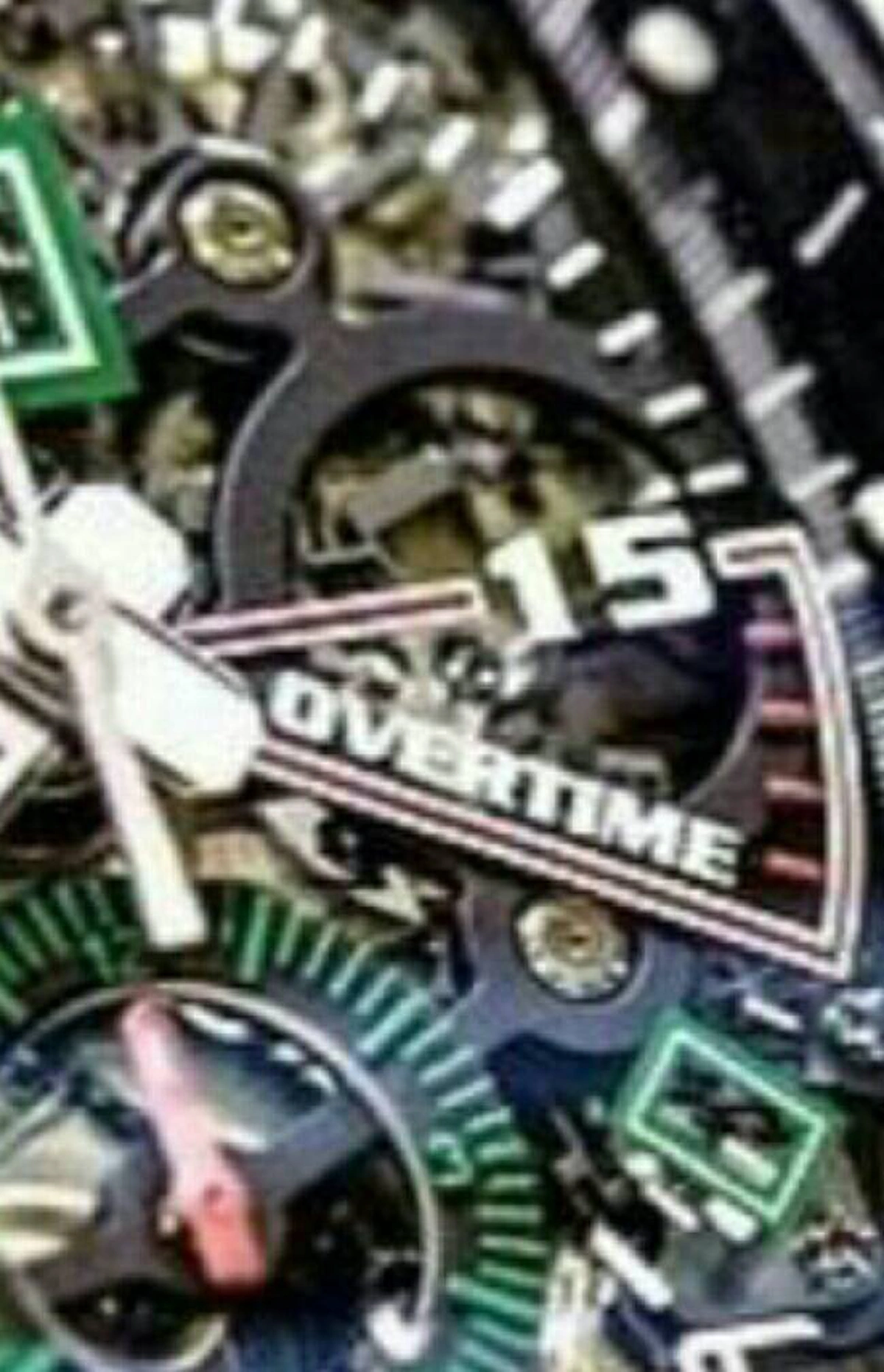 ฮือฮาสุดๆ บิ๊กป้อมใส่ “ริชาร์ด มิลล์” เรือนเฉียด 3 ล้าน สวมแหวนเพชร 2 นิ้วในมือ ยกมือบังแดดตอนถ่ายรูปหมู่ครม.ตู่ 5