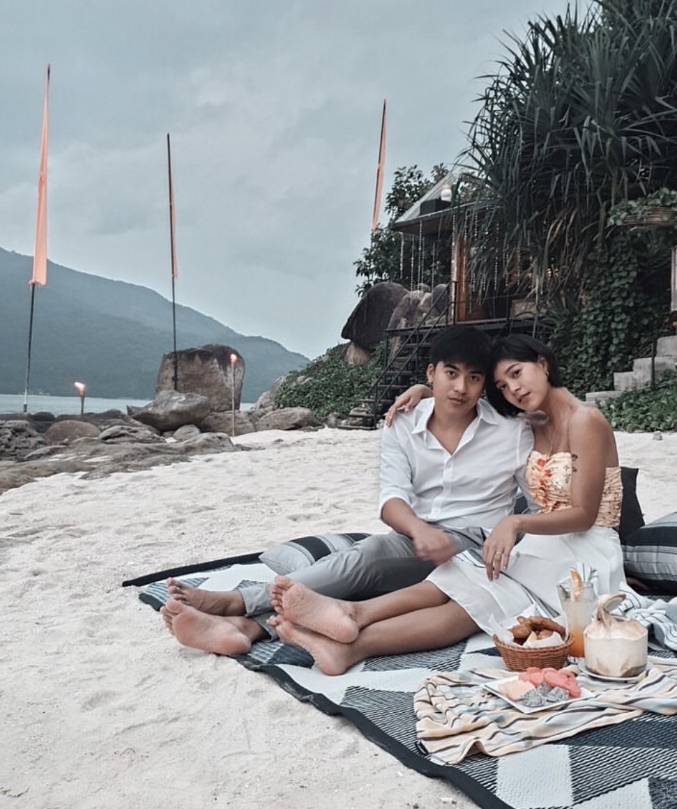 รวมกัน 100+ ภาพพื้นหลัง ฮันนีมูน หลังแต่งงาน ใหม่ที่สุด