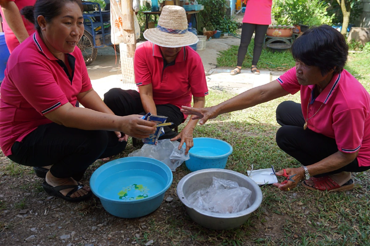 เปิดโมเดล"ชุมชนปลอดขยะ" แห่งใหม่ สร้างรายได้เห็นผลจริง เปลี่ยนวิถีชีวิตเป็นมิตรสิ่งแวดล้อม
