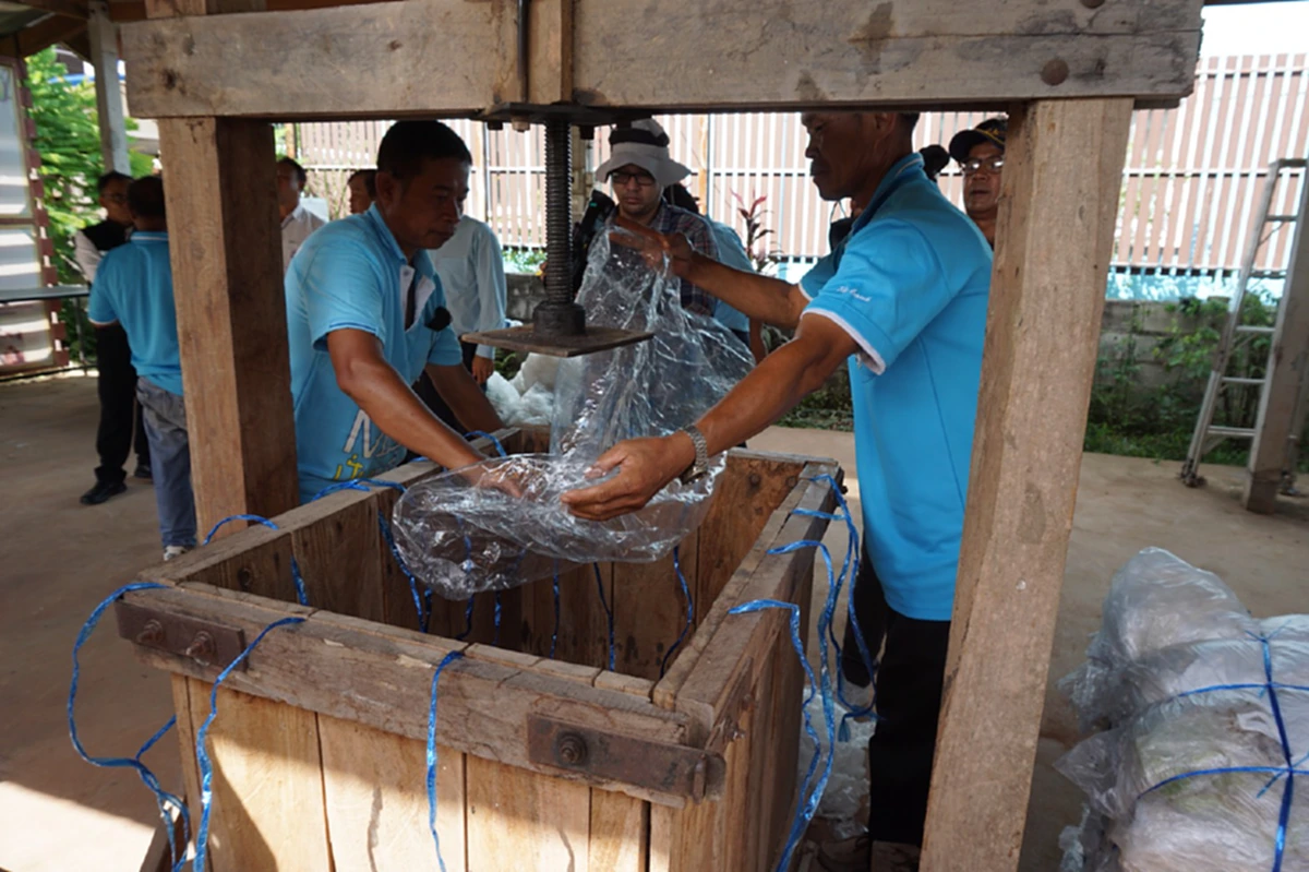 เปิดโมเดล"ชุมชนปลอดขยะ" แห่งใหม่ สร้างรายได้เห็นผลจริง เปลี่ยนวิถีชีวิตเป็นมิตรสิ่งแวดล้อม