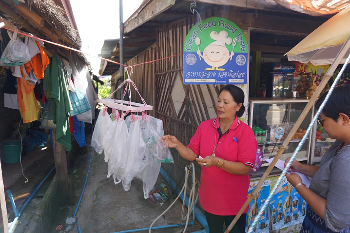 เปิดโมเดล"ชุมชนปลอดขยะ" แห่งใหม่ สร้างรายได้เห็นผลจริง เปลี่ยนวิถีชีวิตเป็นมิตรสิ่งแวดล้อม