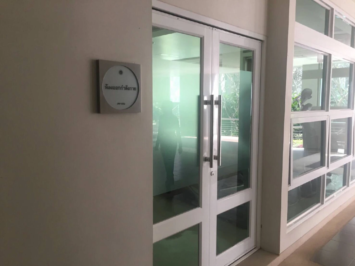 พุทโธ นี่หรือวัด!?!?  เปิดภาพ "คอนโดพระวัดธรรมกาย" ...ฟิตเนส ซาวน่า สระว่ายน้ำ ครบ (มีภาพ)