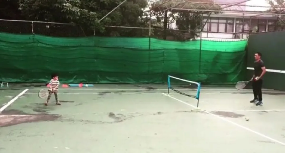 คนเป็นพ่อซึ้งสุดๆ "ผู้พันเบิร์ด" เผยภาพความภูมิใจในตัว "น้องวิน" ฉายแววเก่งตามรอยตั้งแต่เด็ก