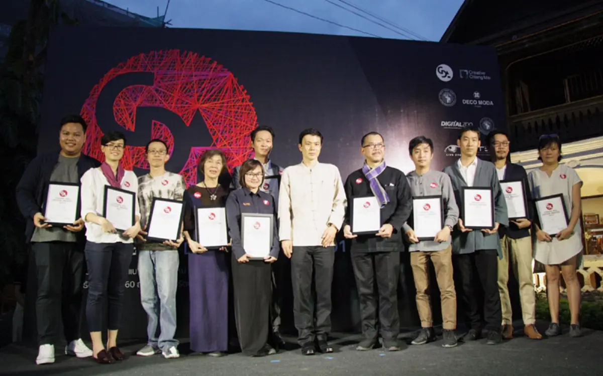 "เชียงใหม่สร้างสรรค์" โชว์เหนือ ดึงทักษะฝีมือล้านนาร่วมสมัยบวกพลังสร้างสรรค์ ผสานนวัตกรรม  ยกระดับเมืองสู่ "Creative City"