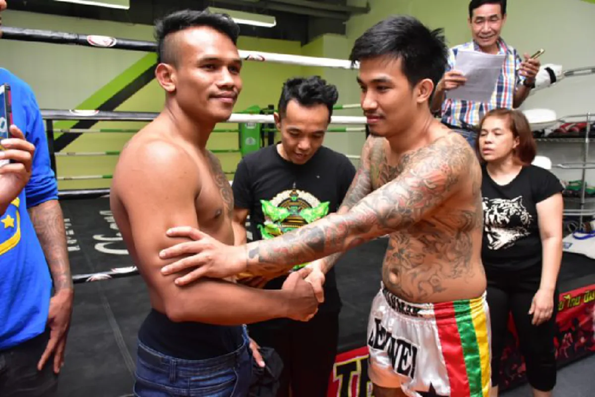 \"เสี่ยโป้\" เตรียมขึ้นชกอีกครั้ง ท้าดวลหมัด \"เสือ ดุสิต\" ให้สมกับที่เอ็งอยากกระทืบข้า!