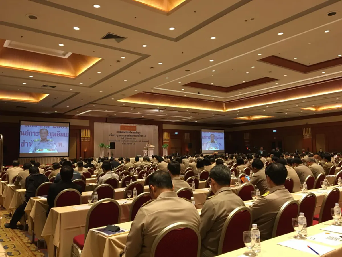 วิษณุเผยความลับ ประยุทธ์โคตรฟิต บริหารราชการผ่านไลน์ ตีหนึ่งดึกๆ ยังส่งไลน์สั่งงานรัฐมนตรี