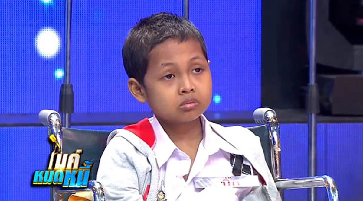 หมดห่วงแล้ว "น้องบิ๊ก ไมค์หมดหนี้" เด็กชายหัวใจเพชร จากไปอย่างสงบ