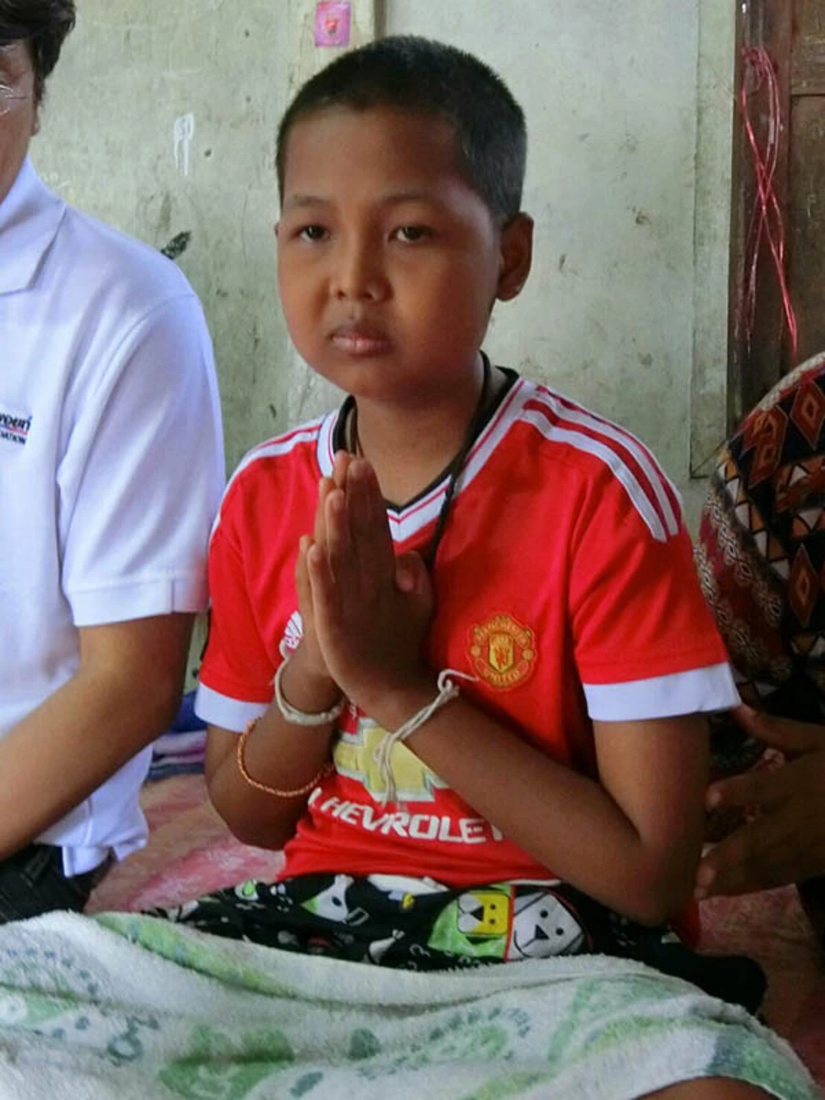 หมดห่วงแล้ว "น้องบิ๊ก ไมค์หมดหนี้" เด็กชายหัวใจเพชร จากไปอย่างสงบ