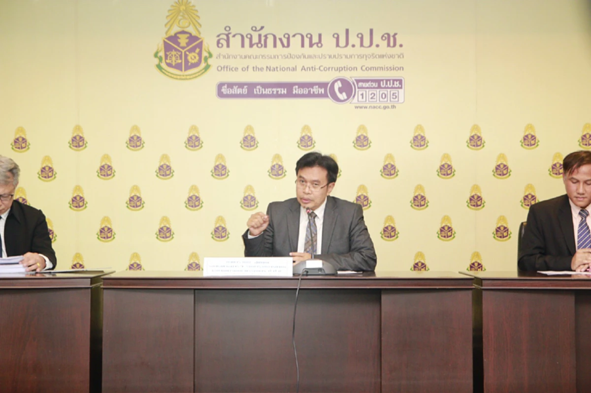 ป.ป.ช. ฟัน "หมอโด่ง" อดีตเลขาฯ "บุญทรง" ร่ำรวยผิดปกติ 896 ล้าน เซ่นจีทูจี จ่อยึดทรัพย์คืนแผ่นดิน