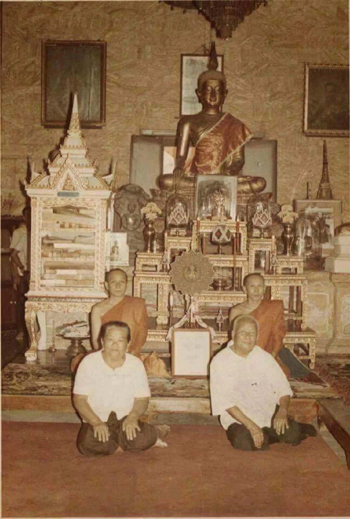 พระน้องชายแห่งสกุลประสัตถพงศ์!! "พระเทพสุเมธี" พระนักปกครองและนักพัฒนา ... พระอนุชาในพระสังฆราชองค์ที่ ๒๐!!