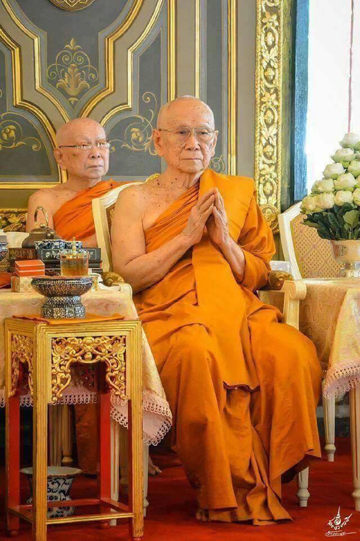 พระน้องชายแห่งสกุลประสัตถพงศ์!! "พระเทพสุเมธี" พระนักปกครองและนักพัฒนา ... พระอนุชาในพระสังฆราชองค์ที่ ๒๐!!