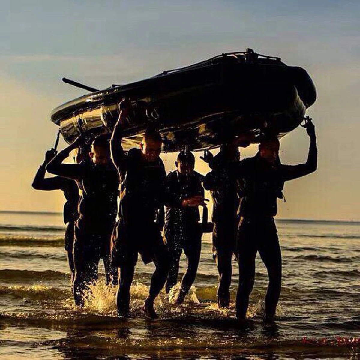 มือสังหารระดับพระกาฬ !!! 8 หลักสูตรหน่วยรบพิเศษ แข็งแกร่งที่สุดของไทย ครั้งหนึ่งในชีวิตต้องลอง