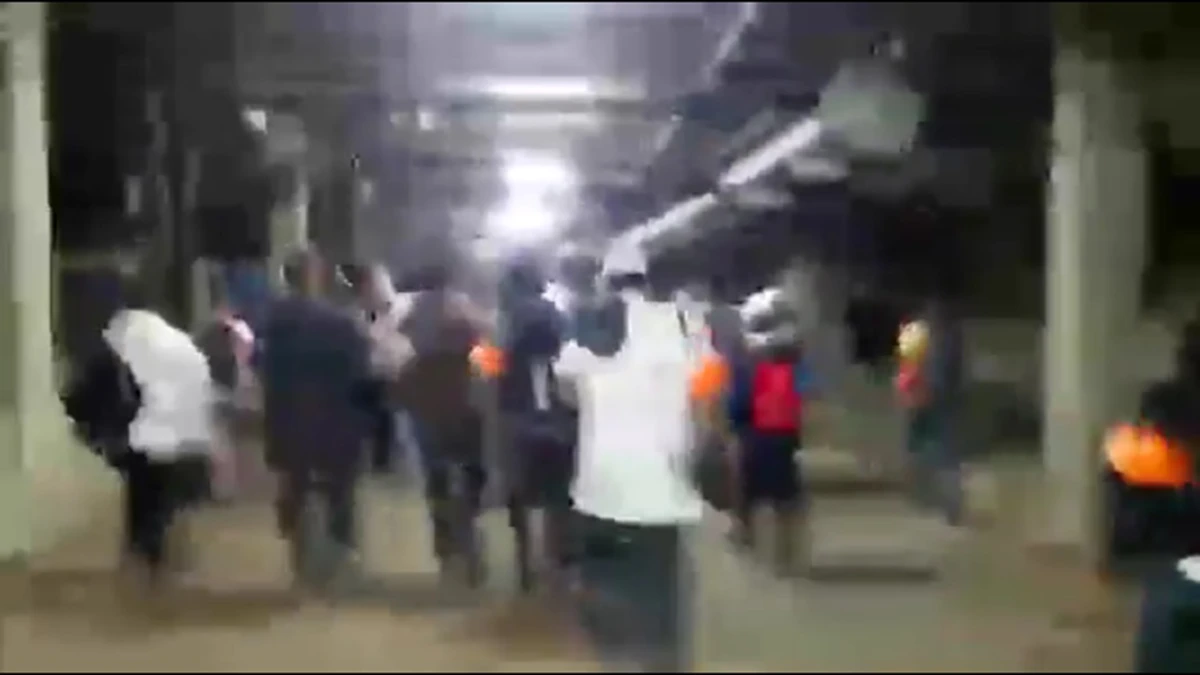 เปิดคลิปเต็ม!!! บุกพิสูจน์ "อุโมงค์ลับ" ชั้นใต้ดิน วัดพระธรรมกาย ระยะทางยาวกว่า 3 กิโลเมตร!!? (ชมคลิป)