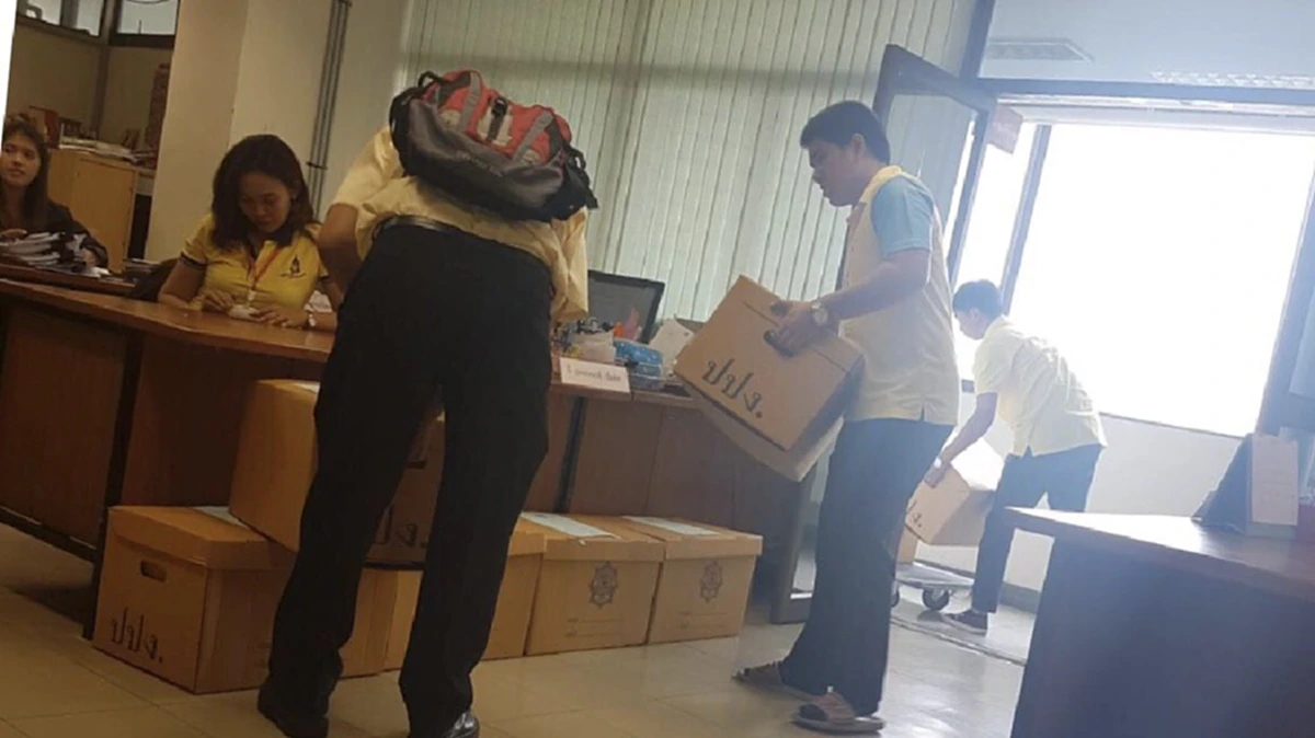 นัดแรก วันนี้! รอลุ้นฟังคำสั่งอัยการ "โอ๊คพานทองแพ้" ฉาวฟอกเงินกรุงไทย