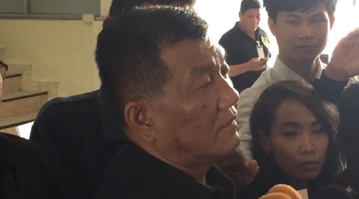 ด่วน!!! ตำรวจปส.แจ้ง 2 ข้อหา "เบนซ์ เรซซิ่ง" พร้อมคัดค้านการประกันตัว!!!