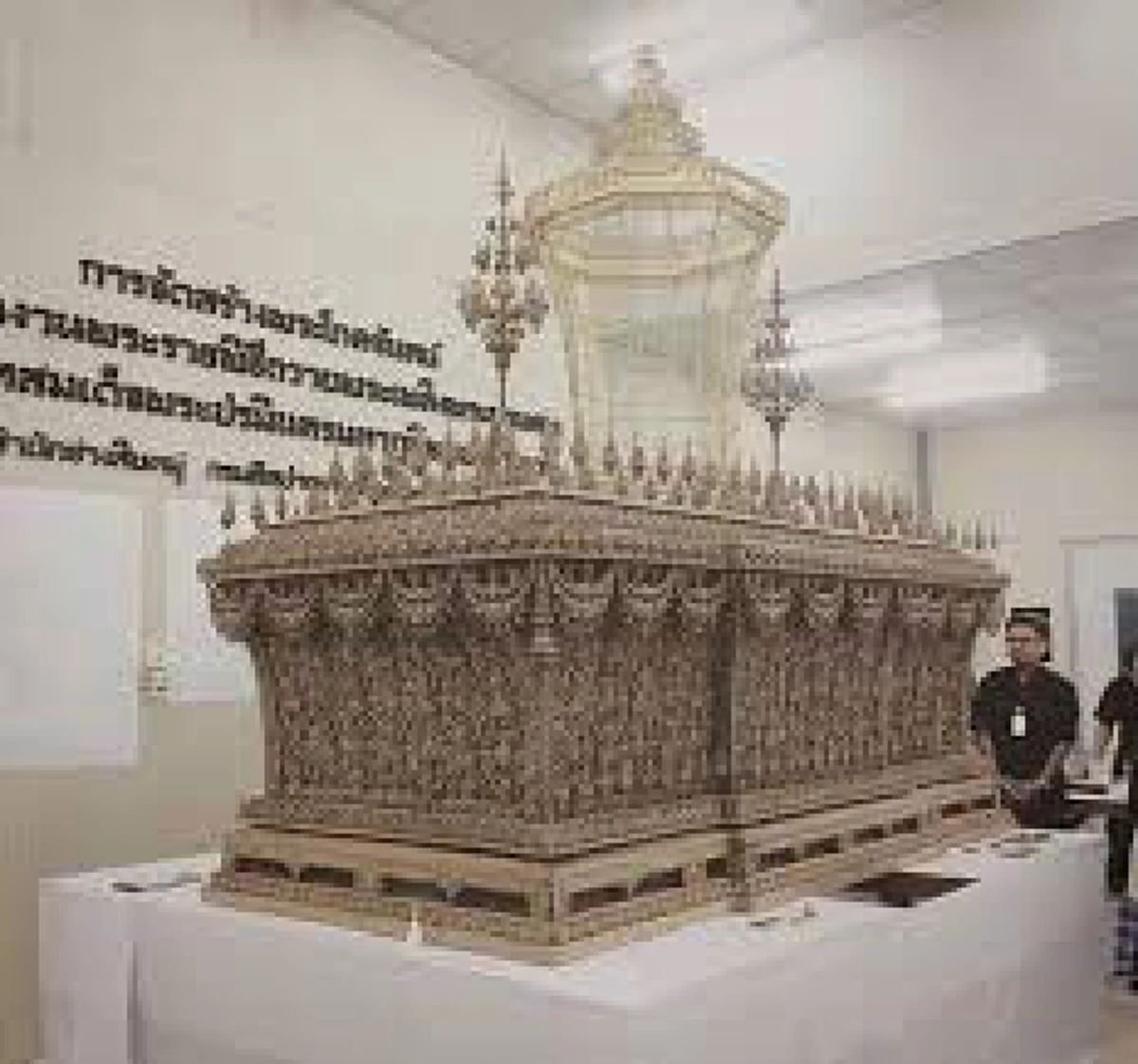 เผยประวัติความเป็นมาของ”พระโกศจันทน์” ที่หลายๆคนอาจยังไม่เคยรู้
