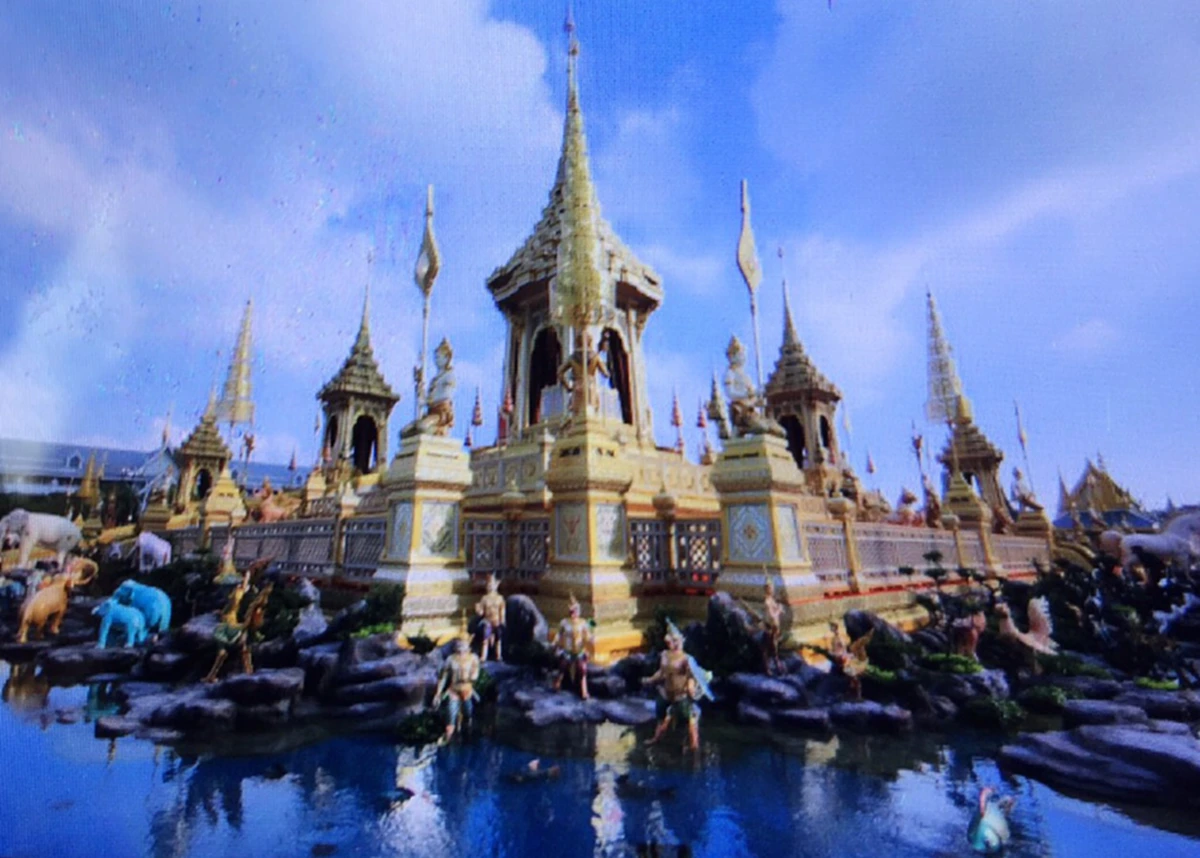 กอร.พระราชพิธีฯ แจ้งกำหนดการเปิดให้ชมนิทรรศการพระเมรุมาศ ตั้งแต่วันที่ 2-30 พ.ย. (รายละเอียด)
