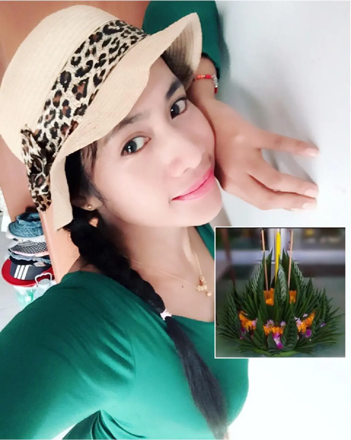 เผย "พระประทีป"(กระทง) สุดท้าย!...ที่ พระบาทสมเด็จพระปรมินทรมหาภูมิพล บรมนาถบพิตรทรงปล่อยลอยในลำนำ้เจ้าพระยาร่วมกับสมเด็จพระนางเจ้าฯพระบรมรา