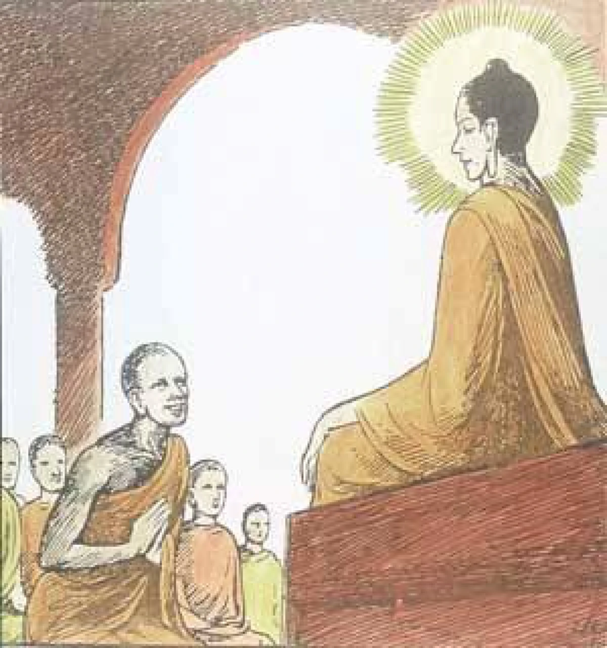 กาลเวลา...500 หรือ 5,000ปีกันแน่? "พุทธทำนาย"ที่ว่าพระสัทธรรมหรือพระพุทธศาสนาจะดำรงอยู่! ...ถึงกาลนั้นโลกจะแตกจริงรึ?