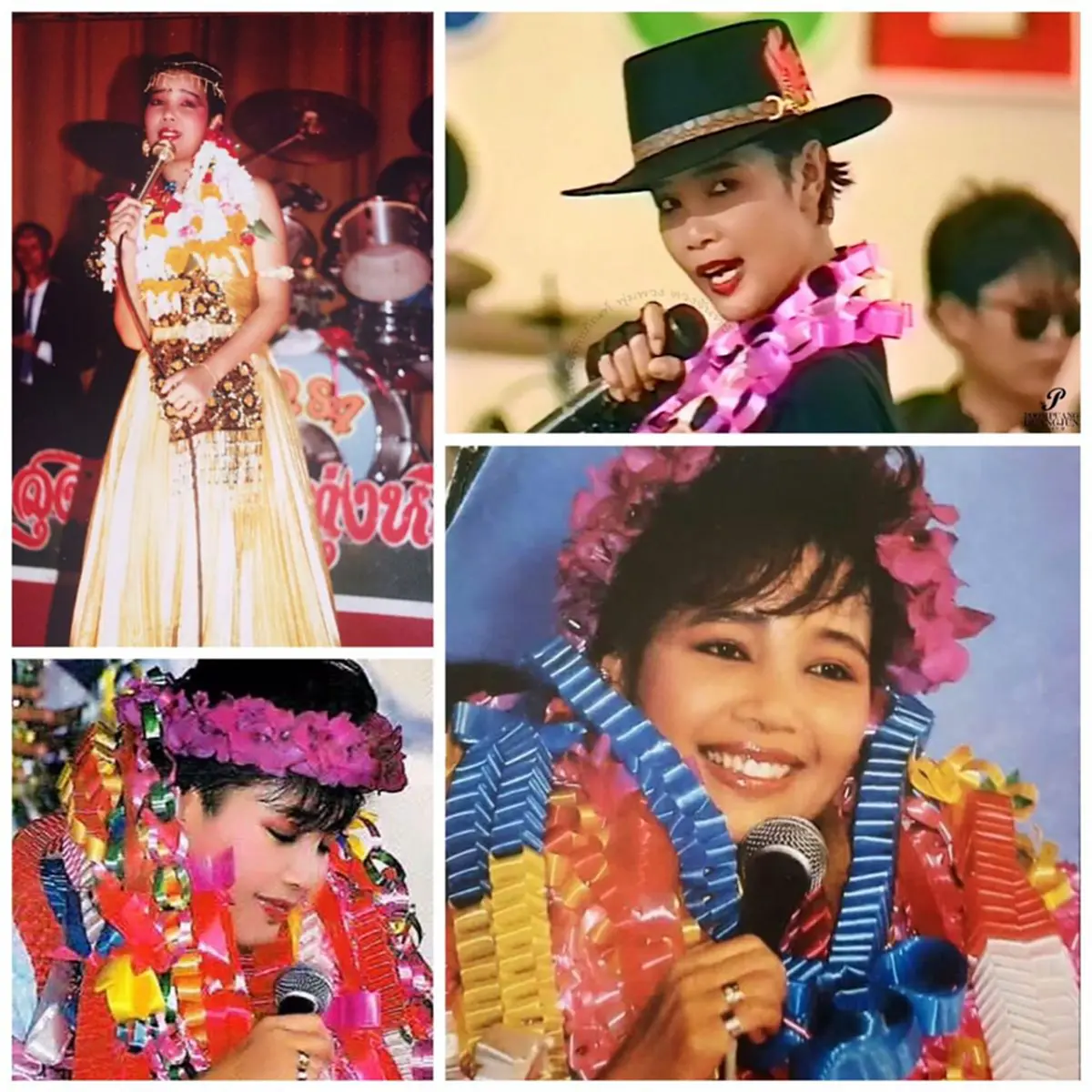 อาถรรพ์สุด!!! หุ่นขี้ผึ้งราชินีเพลงลูกทุ่ง"พุ่มพวง" อธิษฐานสิ่งใดได้สมปรารถนา. ไม่เชื่ออย่าลบหลู่