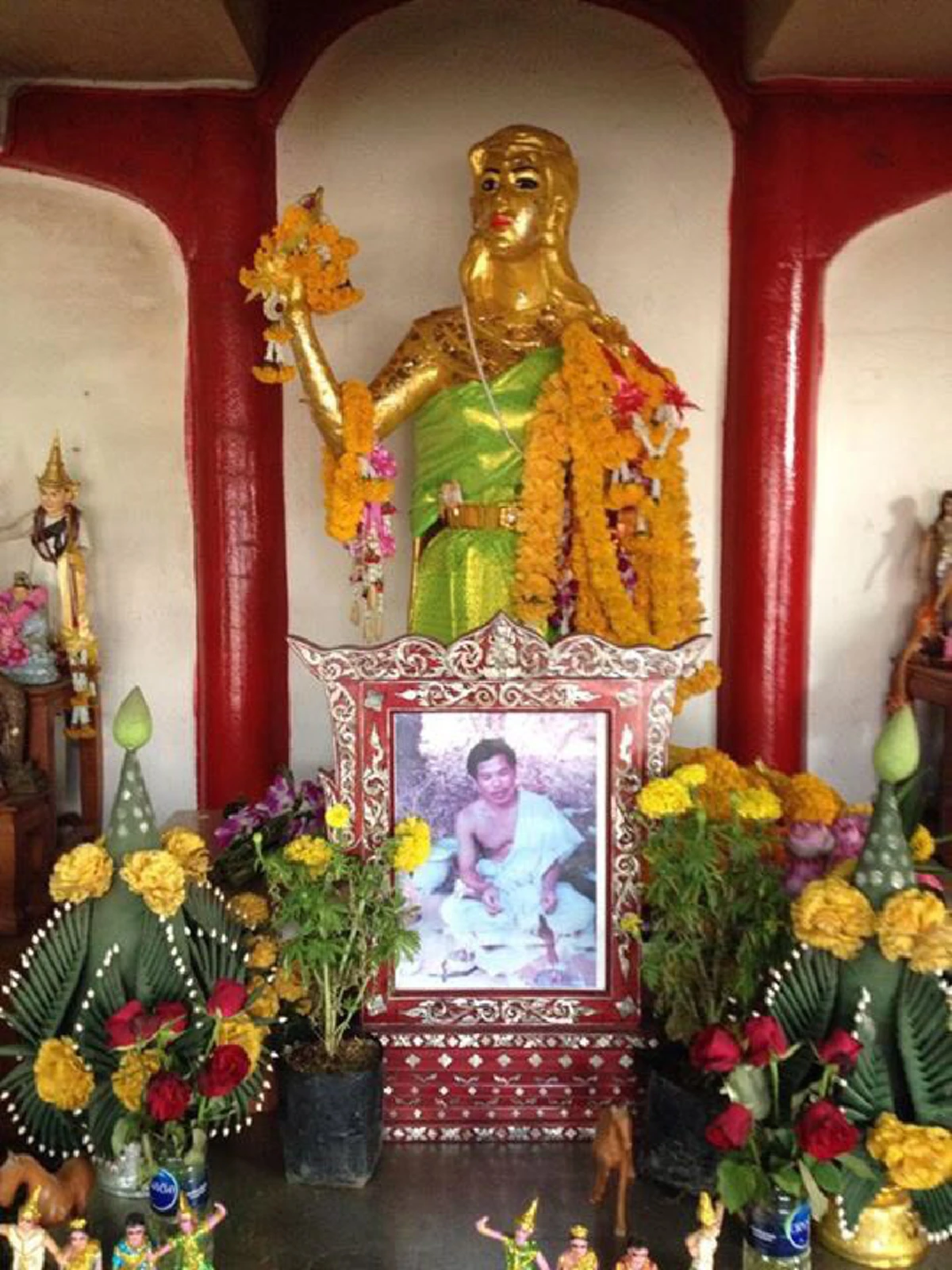 เฮี้ยนสุด! มนต์อาถรรพ์"เจ้าแม่กาหลง" ศรัทธาแห่งความเชื่อ! อธิษฐานสิ่งใดได้สมปรารถนา...สาวแก่ แม่ม่าย อกหักรักคุดช่วยได้หมด!?