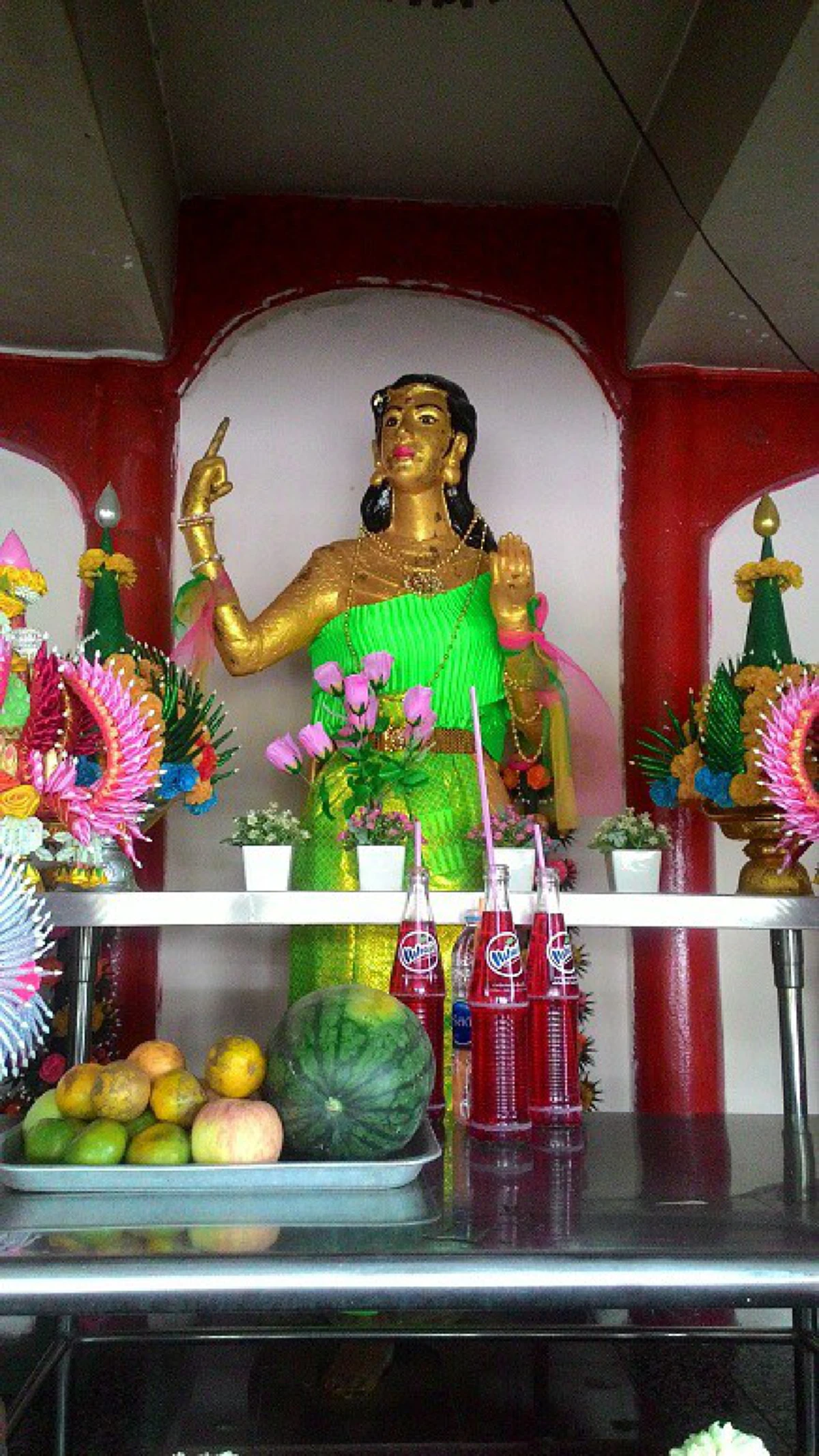 เฮี้ยนสุด! มนต์อาถรรพ์"เจ้าแม่กาหลง" ศรัทธาแห่งความเชื่อ! อธิษฐานสิ่งใดได้สมปรารถนา...สาวแก่ แม่ม่าย อกหักรักคุดช่วยได้หมด!?