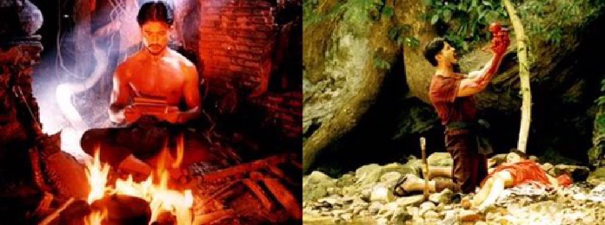 "ขุนแผน"..หรือ "พระยากาญจนบุรี"..มีอะไรดี? เป็นที่กล่าวขวัญถึง! นอกจากอาวุธคู่กาย"ดาบฟ้าฟื้น-ม้าสีหมอก-กุมารทอง"...(มีรายละเอียด)