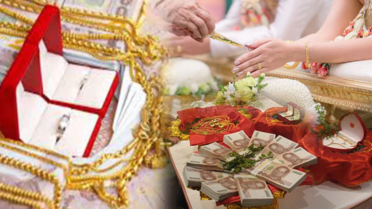 “การเตรียมพานขันหมากตามแบบประเพณีไทย”ที่คู่บ่าว-สาวควรรู้!!…มีอะไรบ้างในขบวนขันหมาก? การจัดลำดับขบวนขันหมากไทยจัดอย่างไร?