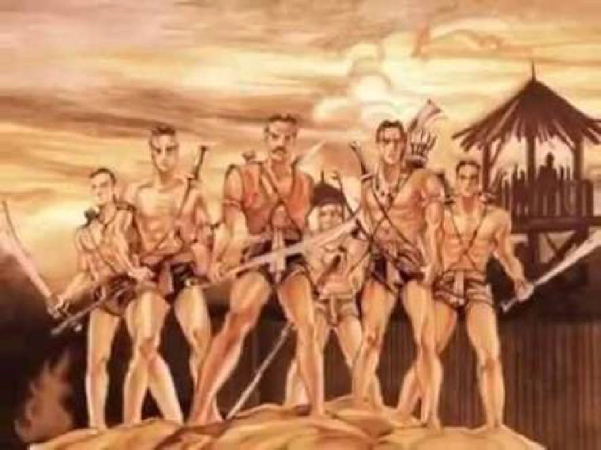 นักรบไทยสมัยโบราณ พกพา…“เครื่องรางของขลัง” อะไรบ้าง?.. ไปออกศึกสู้รบกับฝ่ายศัตรู!!