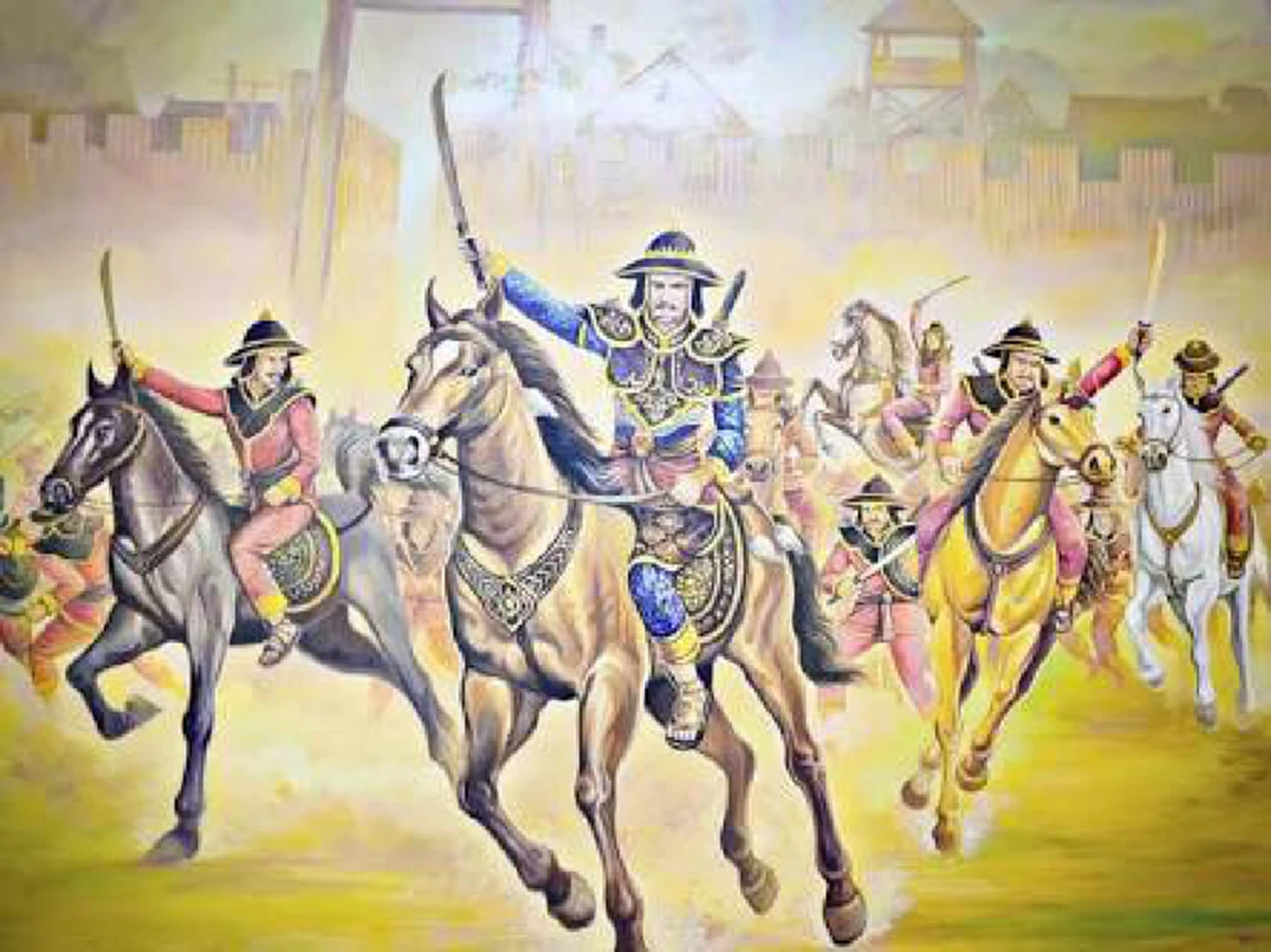 นักรบไทยสมัยโบราณ พกพา…“เครื่องรางของขลัง” อะไรบ้าง?.. ไปออกศึกสู้รบกับฝ่ายศัตรู!!