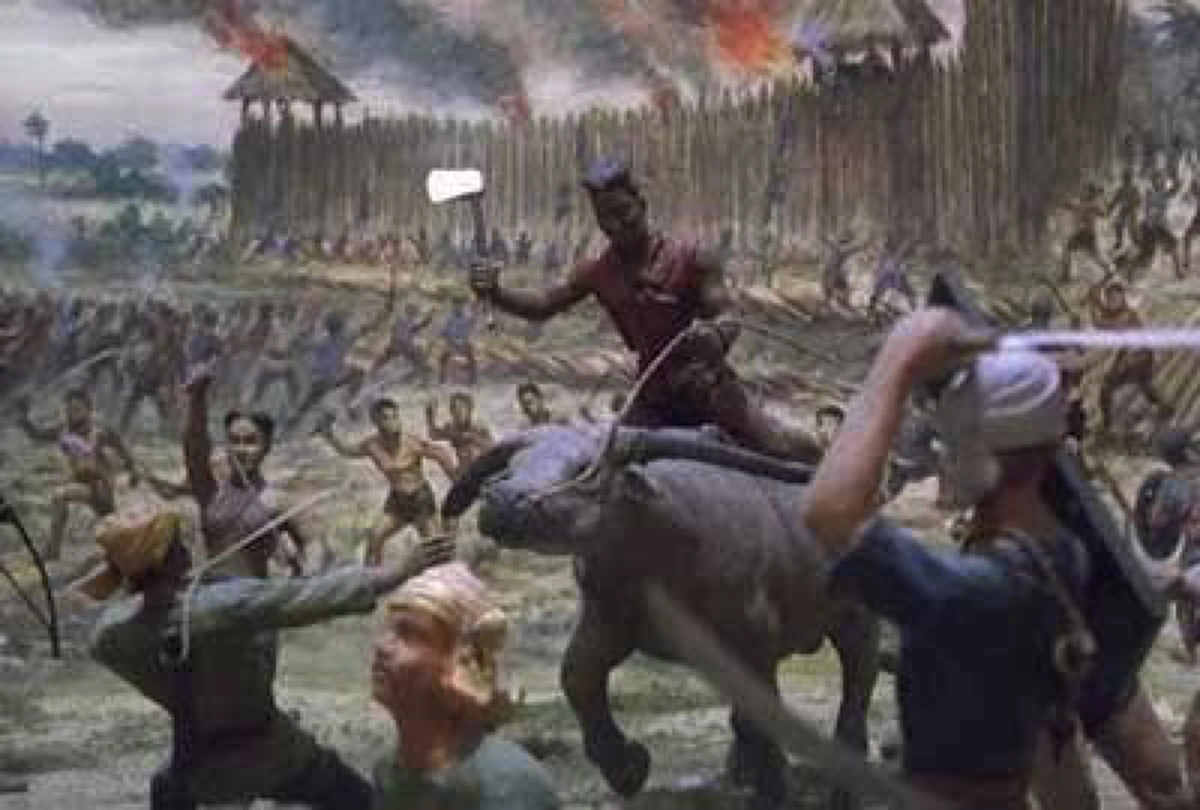 นักรบไทยสมัยโบราณ พกพา…“เครื่องรางของขลัง” อะไรบ้าง?.. ไปออกศึกสู้รบกับฝ่ายศัตรู!!