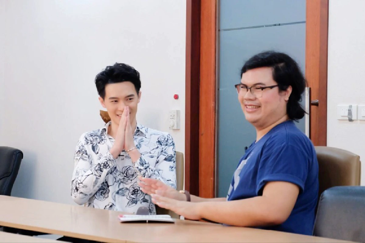 ดาวรุ่งมาแรง บิลลี่ ละครจ่อ 3 เรื่องไม่ทิ้งฝัน สานต่องานเพลง ร่วมโปรเจกค์ ไอม่า อินเตอร์