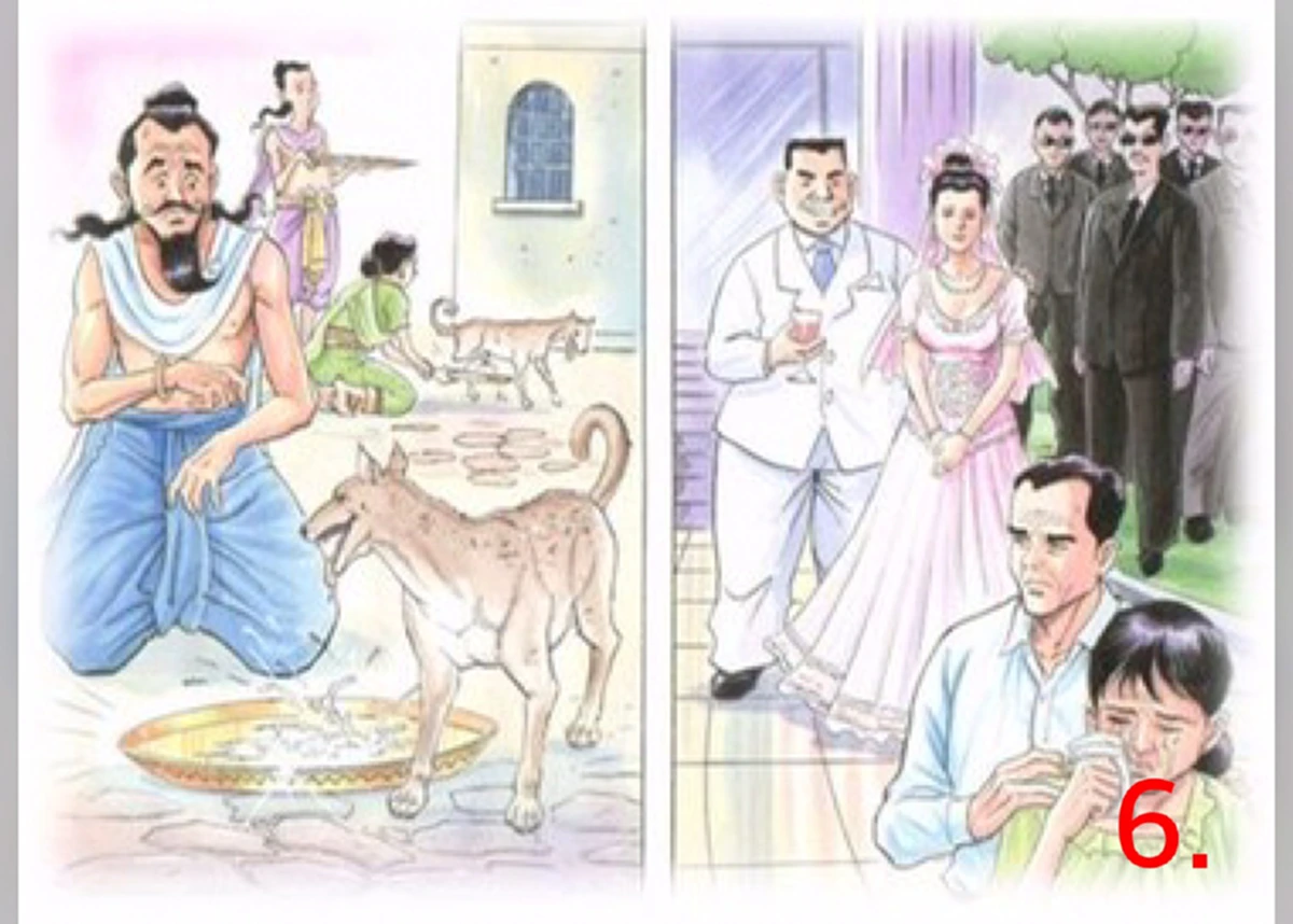 สุดเหลือเชื่อ!! 16 คำทำนายสุดอัศจรรย์…ของพระพุทธเจ้า กว่า 2500 ปี..ที่เกิดขึ้นจริงในยุคปัจจุบัน!!!