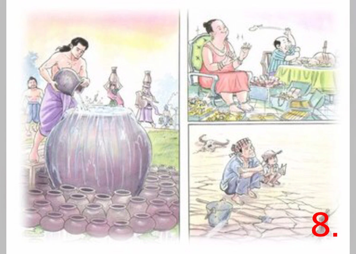 สุดเหลือเชื่อ!! 16 คำทำนายสุดอัศจรรย์…ของพระพุทธเจ้า กว่า 2500 ปี..ที่เกิดขึ้นจริงในยุคปัจจุบัน!!!