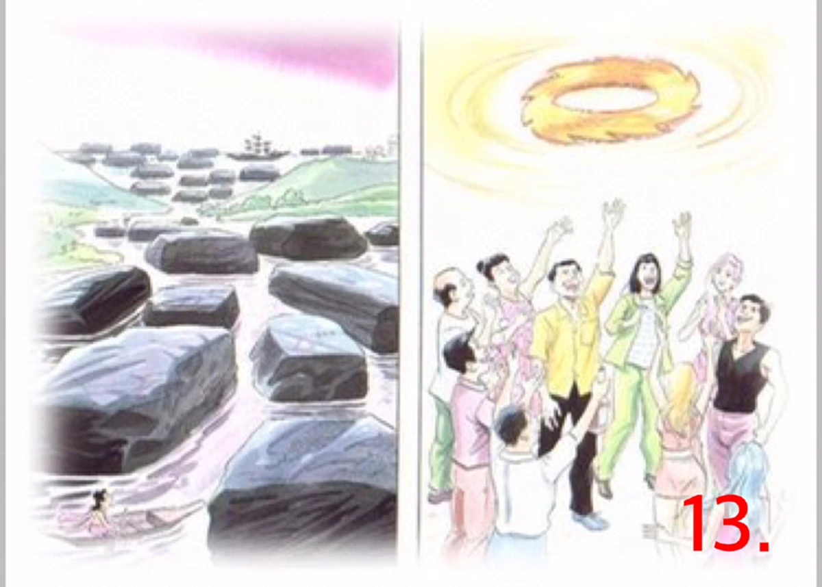 สุดเหลือเชื่อ!! 16 คำทำนายสุดอัศจรรย์…ของพระพุทธเจ้า กว่า 2500 ปี..ที่เกิดขึ้นจริงในยุคปัจจุบัน!!!