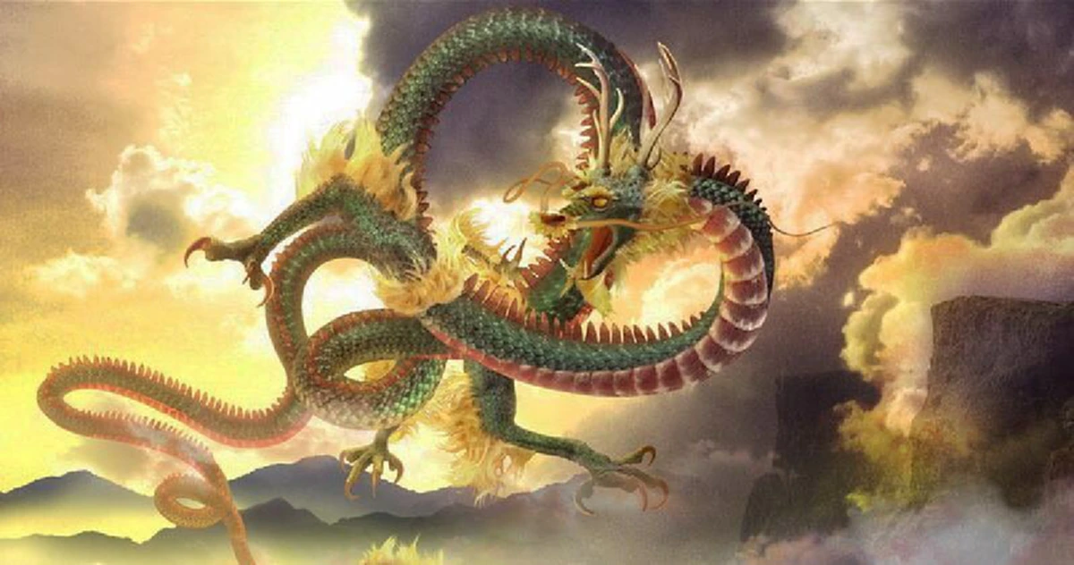 เปิดบันทึก”ตำนานพญามังกรสัตว์เทพเจ้าแห่งสวรรค์”สัญลักษณ์แห่งความอุดมสมบูรณ์… ความยิ่งใหญ่ของจักรพรรดิจีน…!!