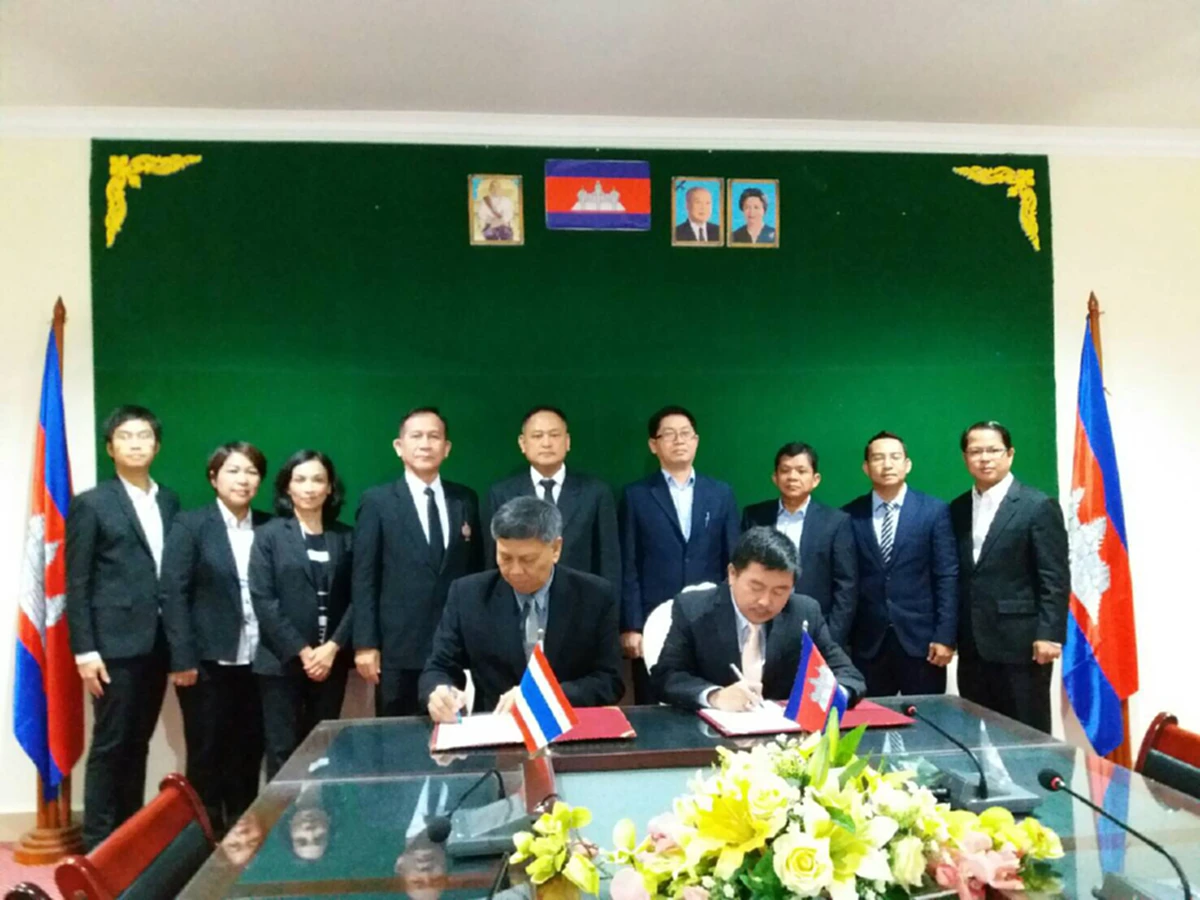 ไทย-กัมพูชา หารือได้ข้อสรุป พร้อมมาตรวจสัญชาติในไทย รับเล่มเอกสารเดินทาง (TD) ได้ภายในวันเดียว ให้บริการแบบ One Stop service เริ่มสิงหาคมนี้
