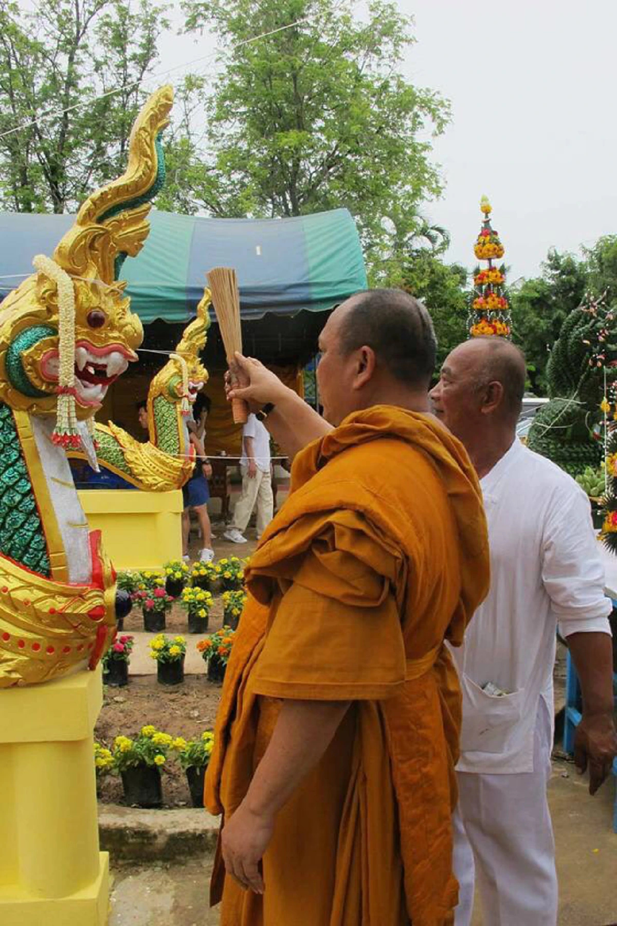 เรื่องเล่าขาน”ตํานานพญานาคกับพระพุทธศาสนา”ตามความเชื่อที่สืบต่อกันมาแต่โบราณกาล!!