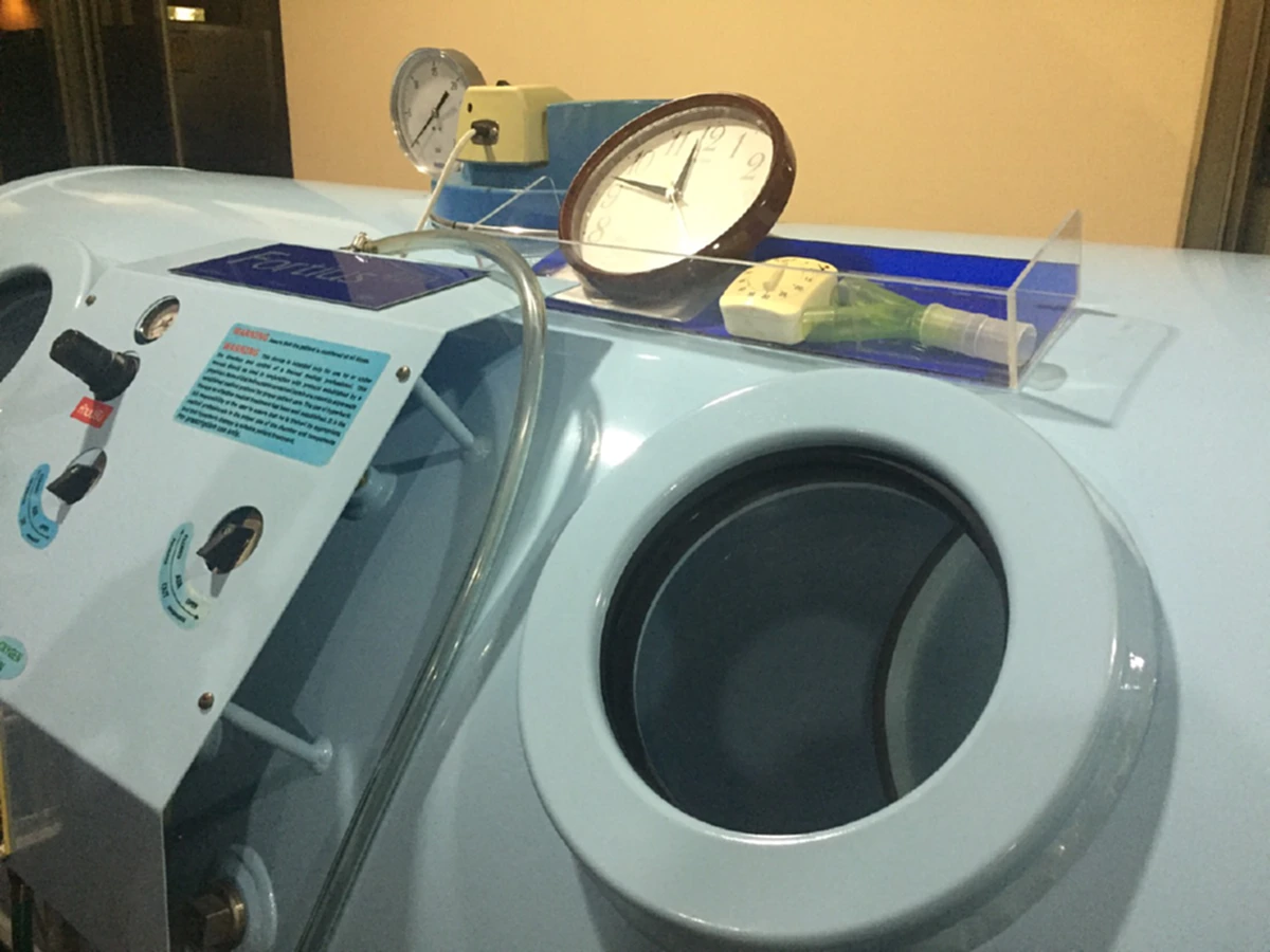 รู้แล้วๆๆที่มา..อุปกรณ์ไฮเทคสีฟ้า!! โซเชียลแชร์สนั่นใบส่งมอบเครื่องไฮเปอร์บาริค มีโรงพยาบาลเอกชนดังเป็นผู้ดำเนินการ!!?!!