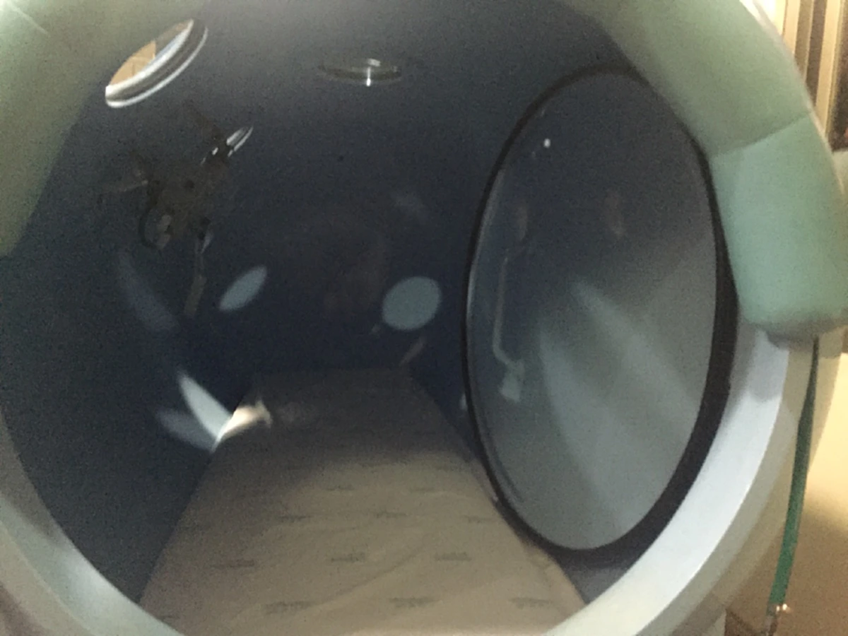 รู้แล้วๆๆที่มา..อุปกรณ์ไฮเทคสีฟ้า!! โซเชียลแชร์สนั่นใบส่งมอบเครื่องไฮเปอร์บาริค มีโรงพยาบาลเอกชนดังเป็นผู้ดำเนินการ!!?!!